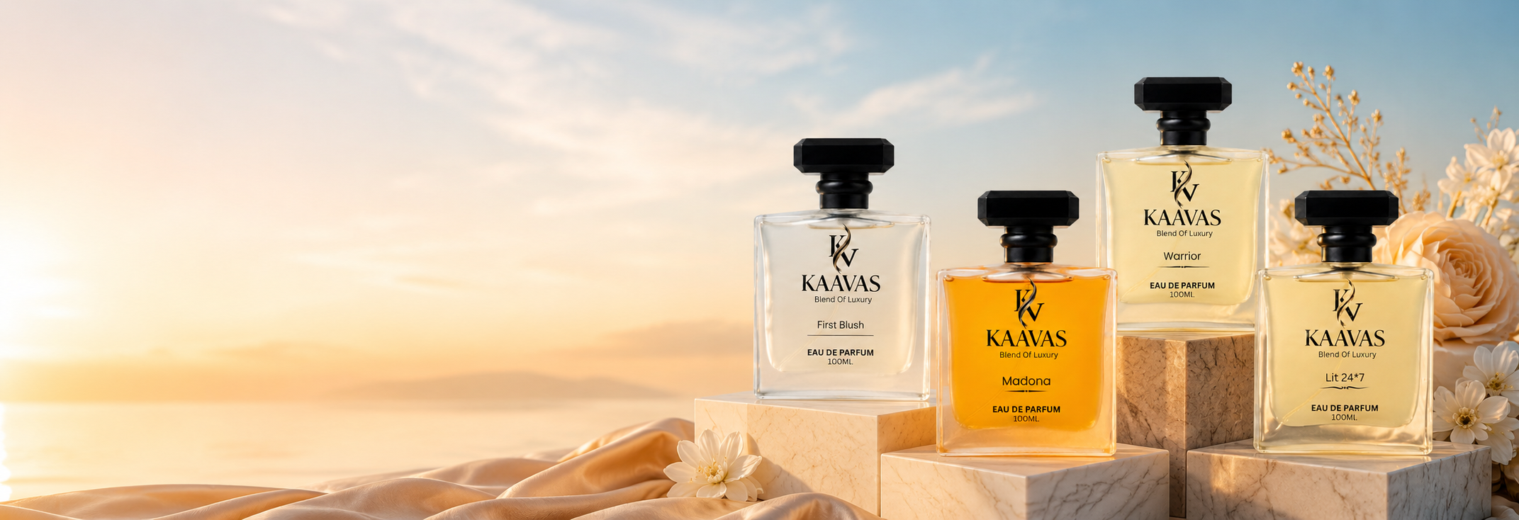 Discover the KAAVAS Collection