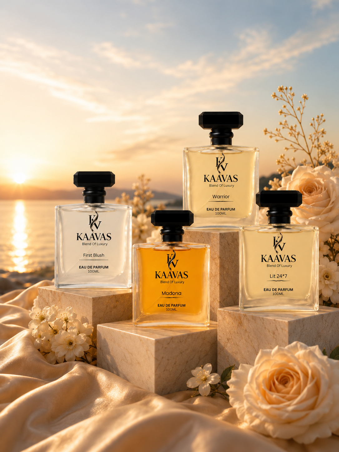 Discover the KAAVAS Collection